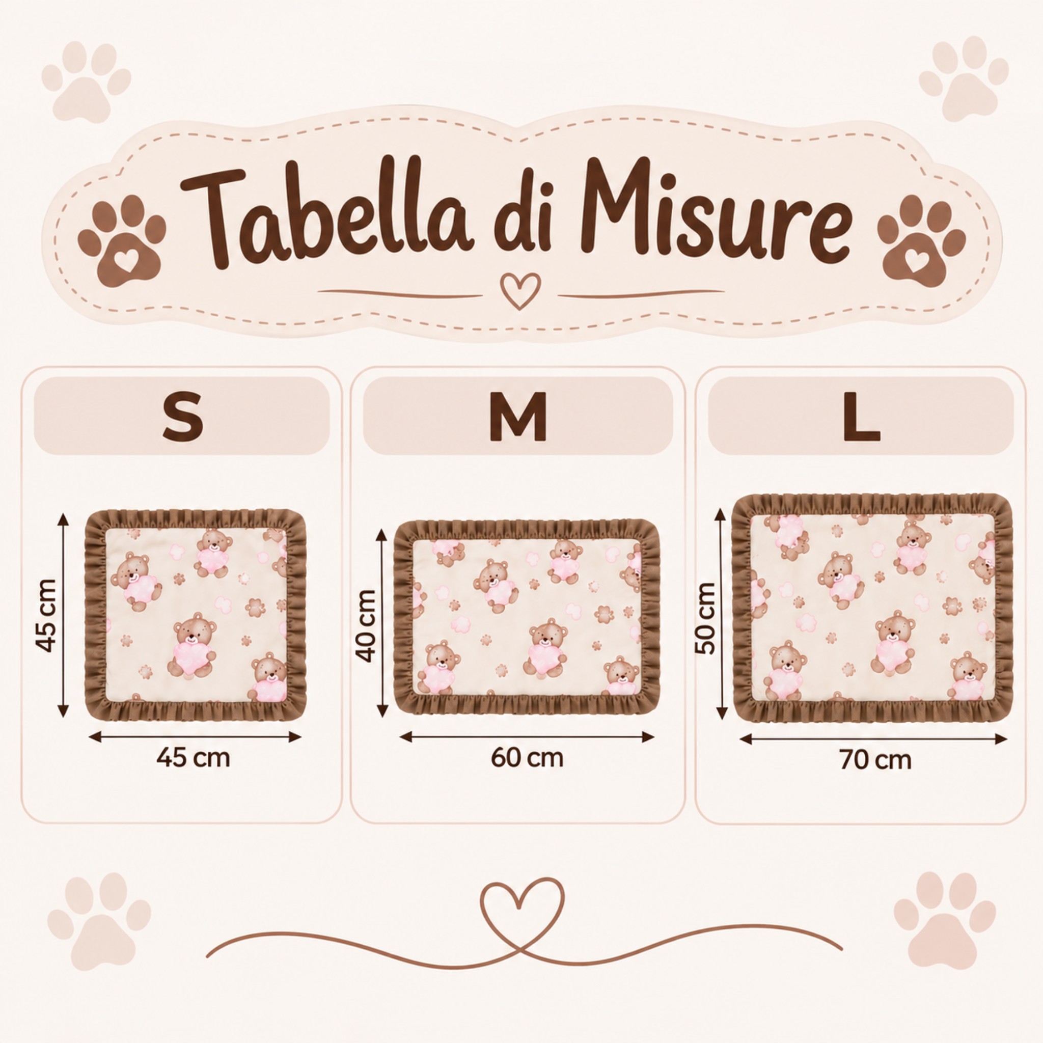 Coperta Pet Cocoon Rosa a Pois con Minnie